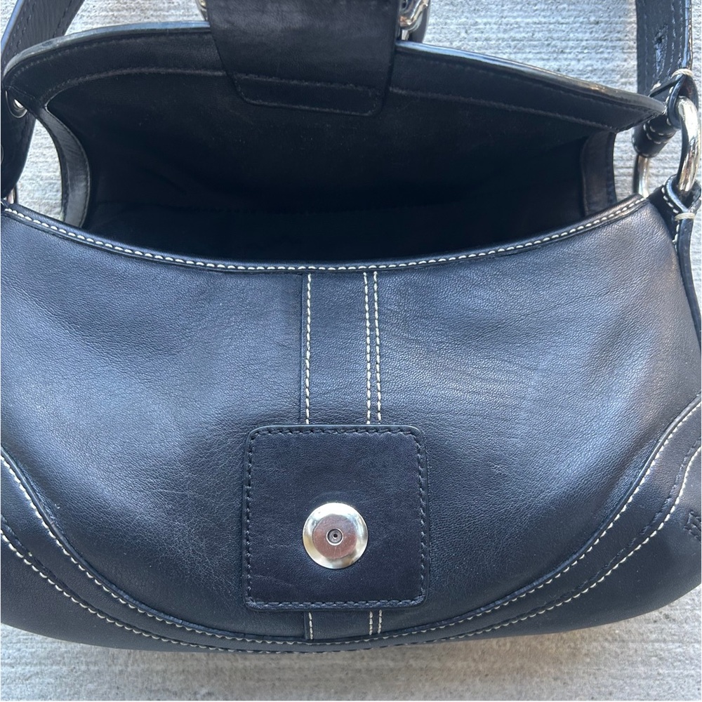 Vintage Coach Soho Shoulder Bag - Picture 12 of 13
